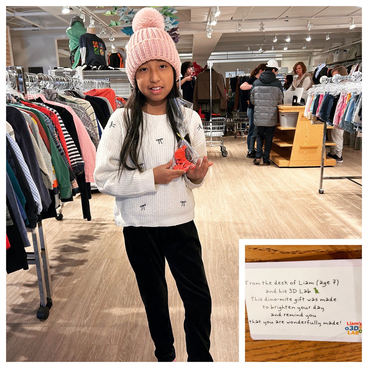 Clothes To Kids tweet media