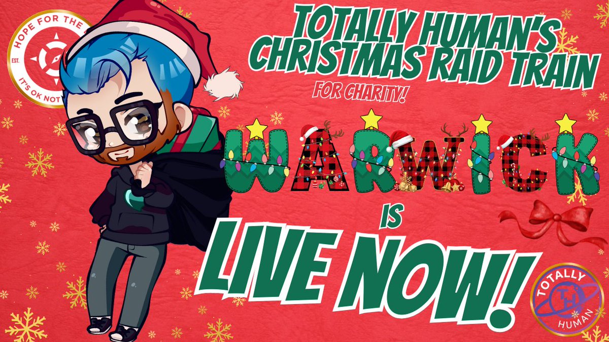 Totally Human tweet media