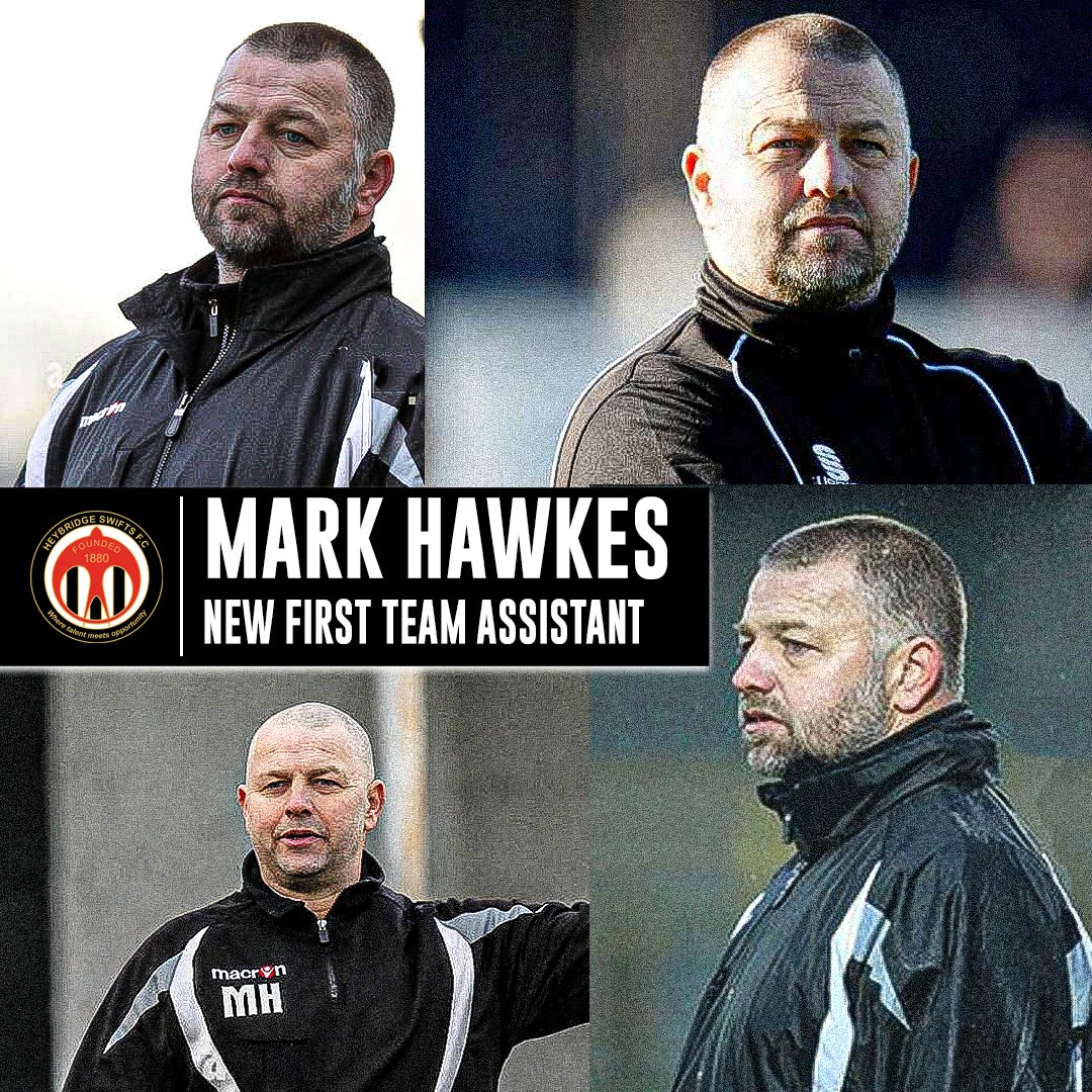 Heybridge Swifts FC tweet media