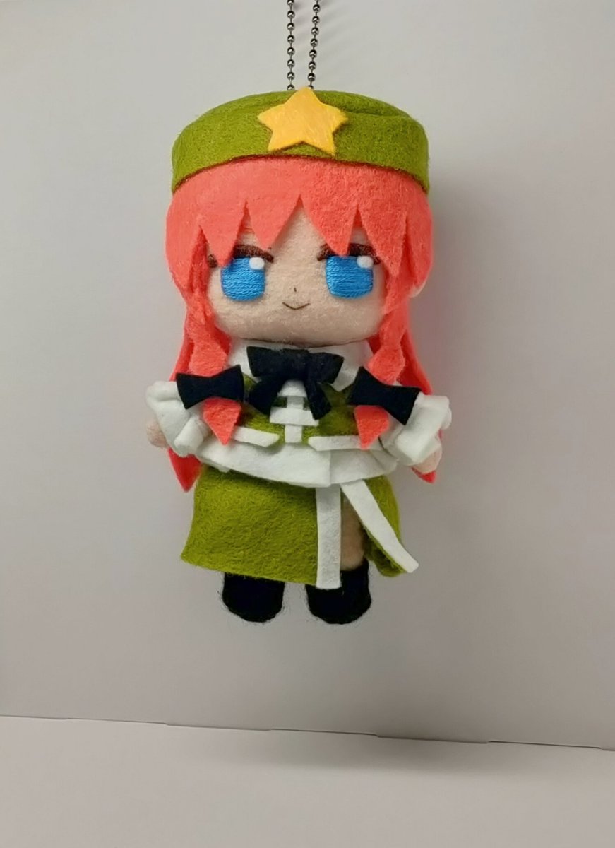 ぬいぐるみ作る人 (@nuinuimadedes) / Posts and Replies / X