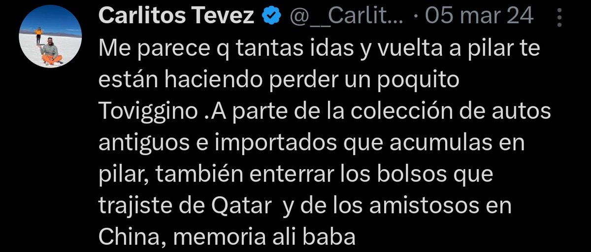 ESTE CHAD SIEMPRE LO SUPO