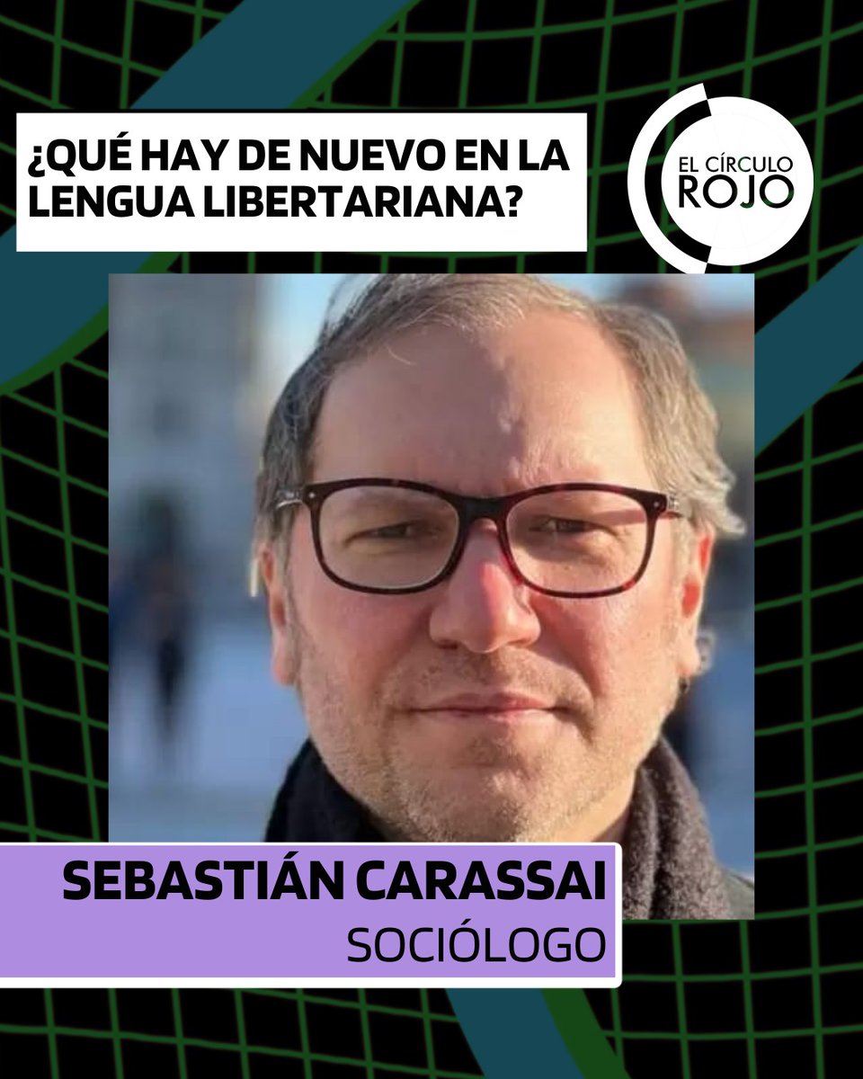 El Círculo Rojo tweet media