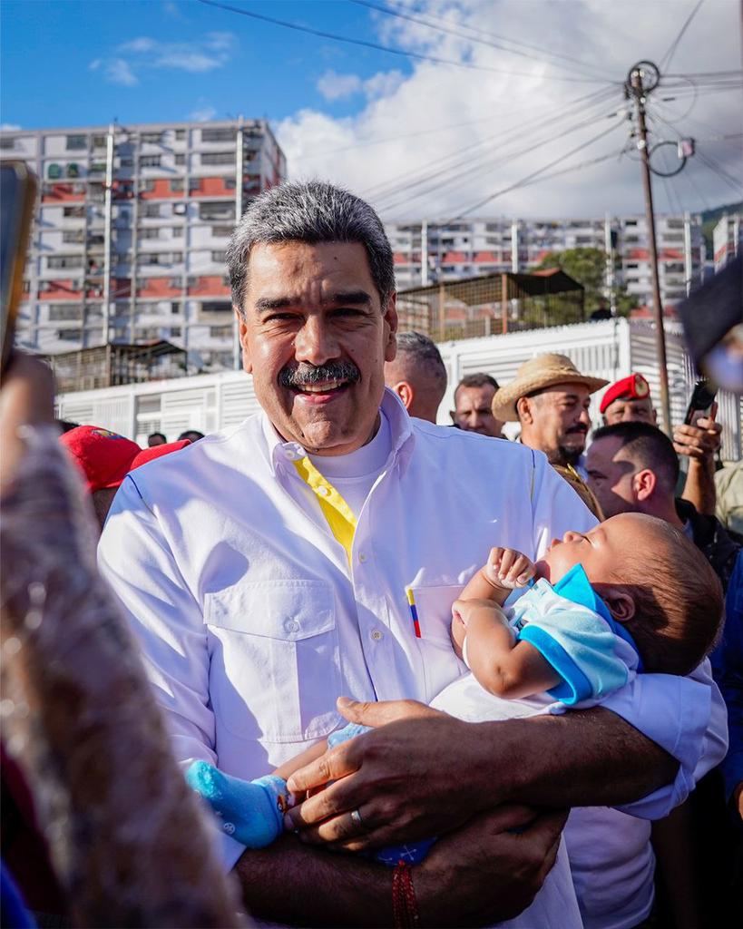 HaidinGoM's tweet photo. El mensaje es claro: la soberanía popular es la fuerza suprema, y ninguna potencia extranjera podrá dictar el destino de esta tierra de gracia...🔊🇻🇪 https://t.co/23QQP46suH