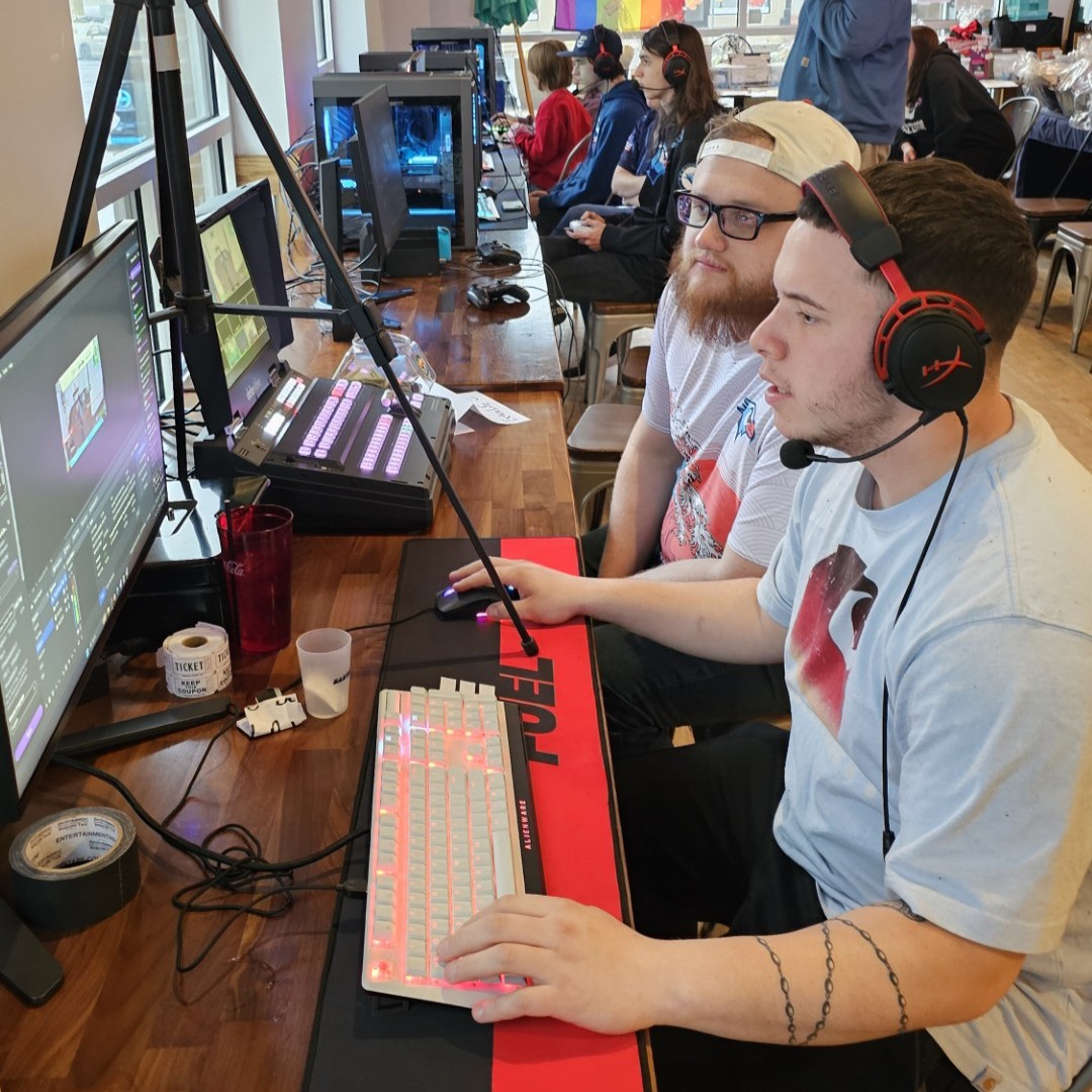 Extra Life tweet media