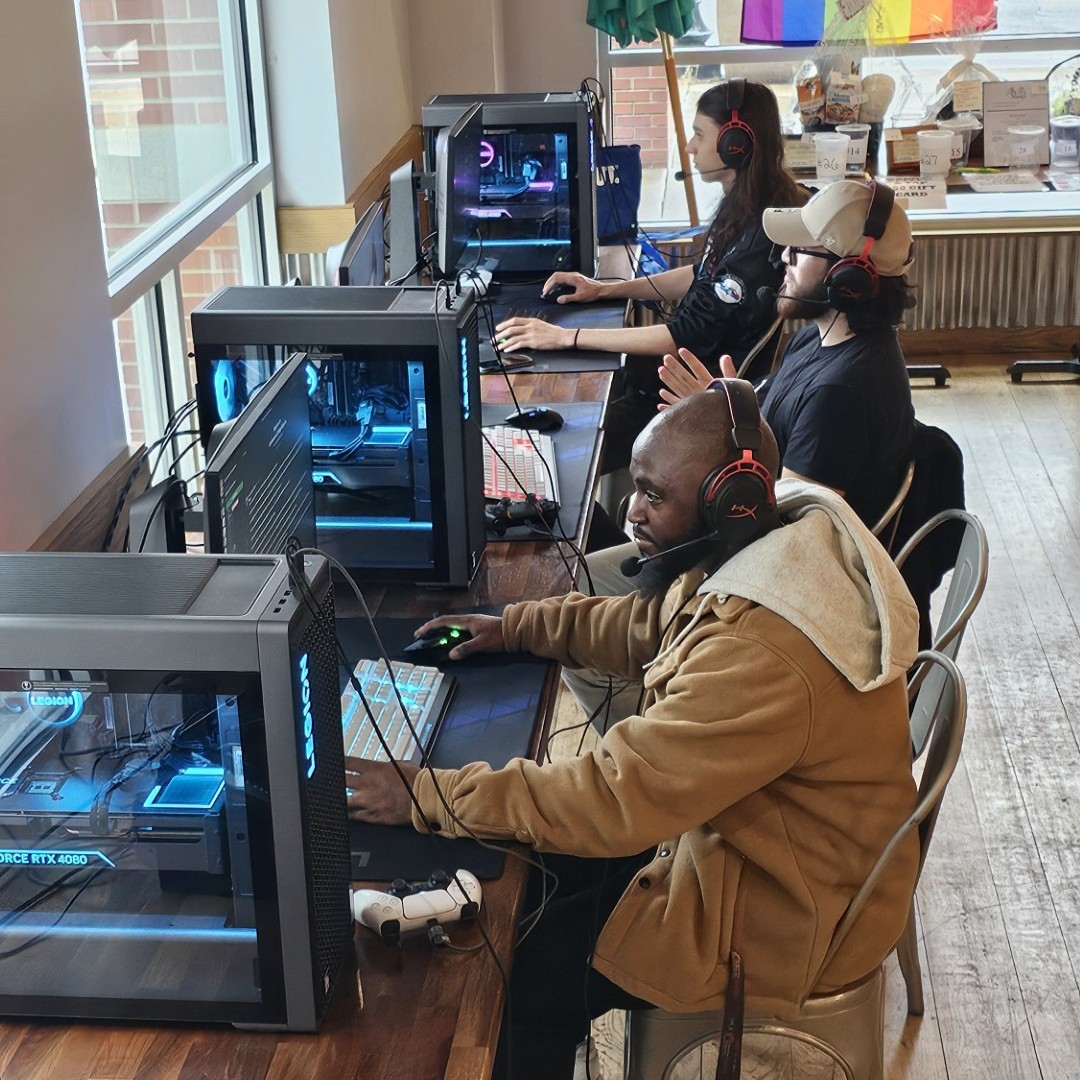 Extra Life tweet media