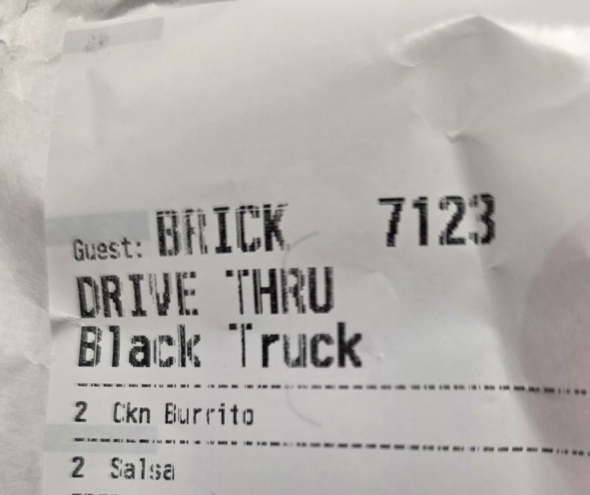 Berserker1973's tweet image. Chick-Fil-A says I am to be called "Brick" from this day forward instead of Rick
#ChickFilA
#CFA
#CHC
#CollectorsHelpingCollectors