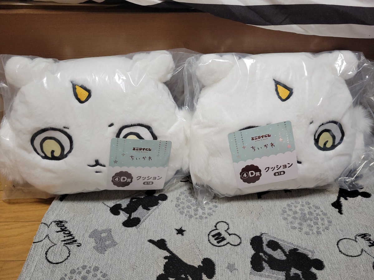 こばと@ちいかわ垢 tweet media