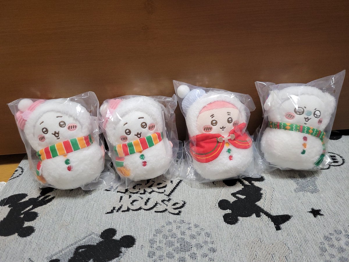 こばと@ちいかわ垢 tweet media