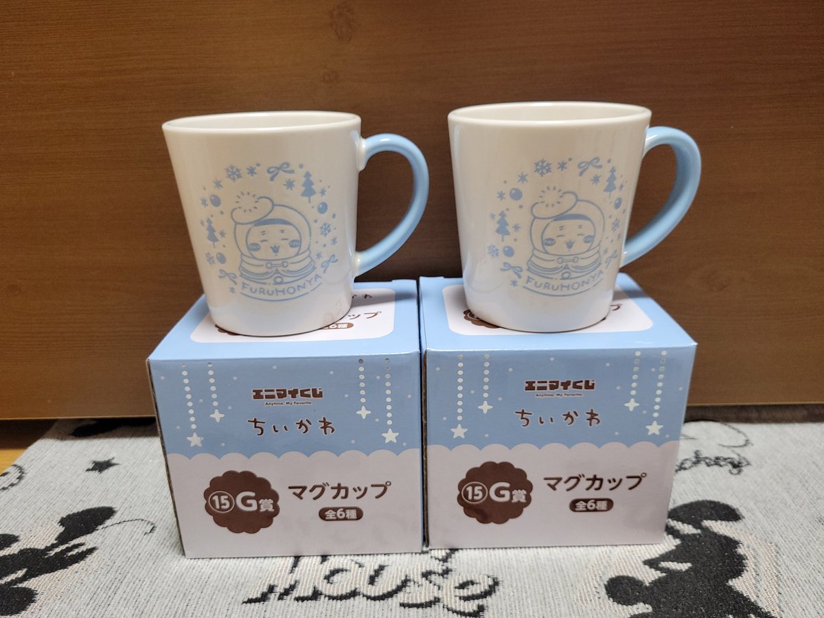 こばと@ちいかわ垢 tweet media