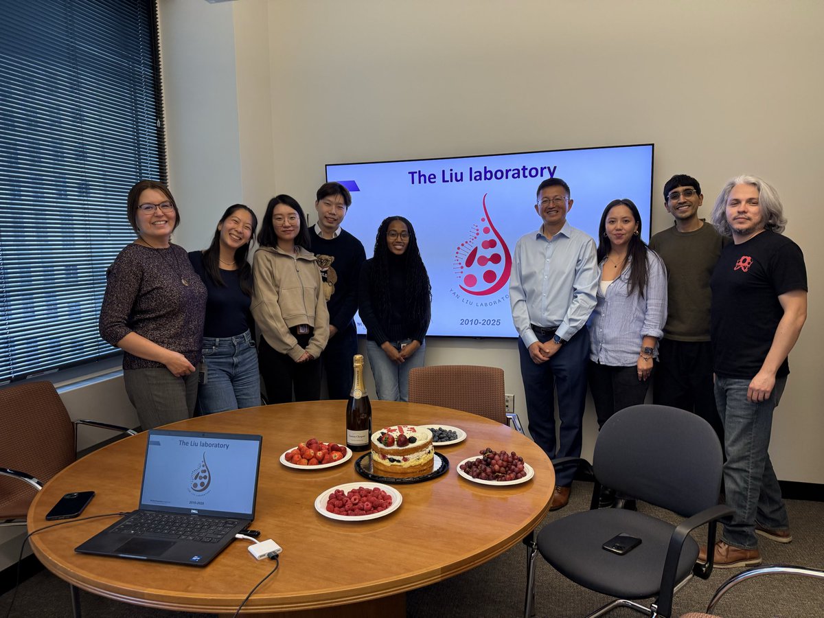 Yan Liu Lab Northwestern tweet media