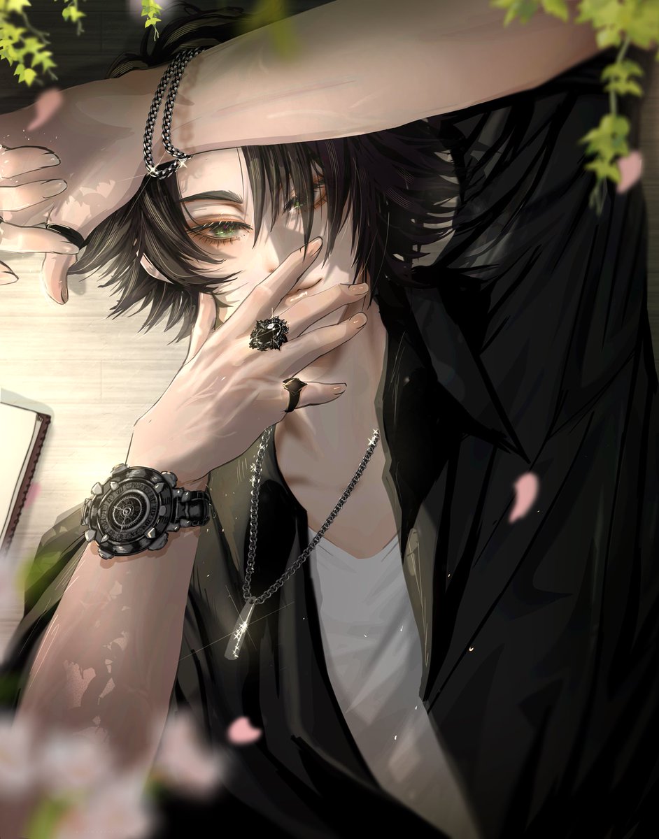 "Heh, even when taking a break, I can't help but smile when I think of your flustered face. Can't wait to meet you again"

#Vtuber #ENVtubers #VTuberUprising