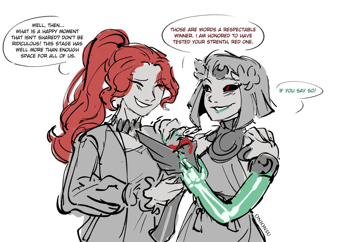 Onionsu #1 potential man artist tweet media