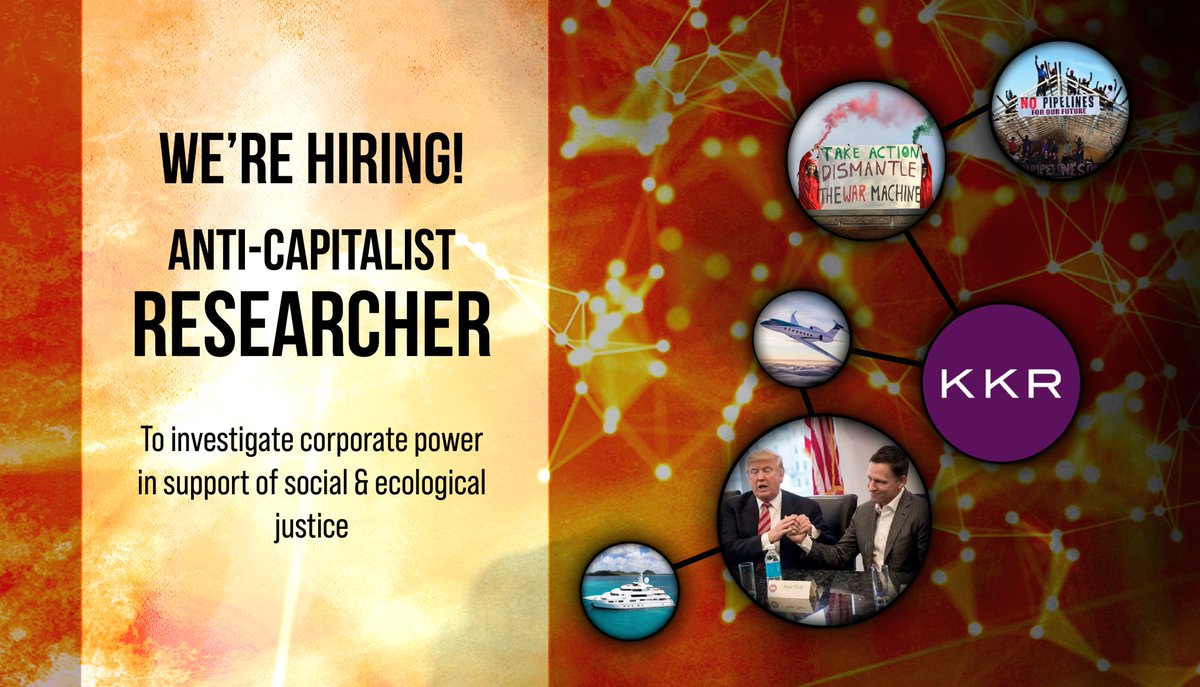 Corporate Watch tweet media