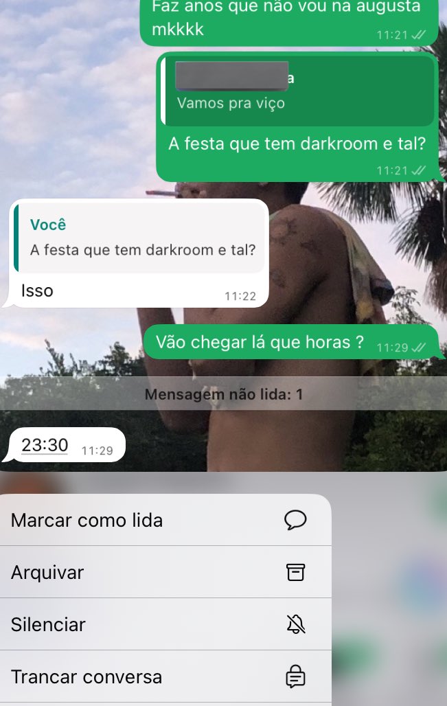 Vcs já foram nessa viço da augusta?