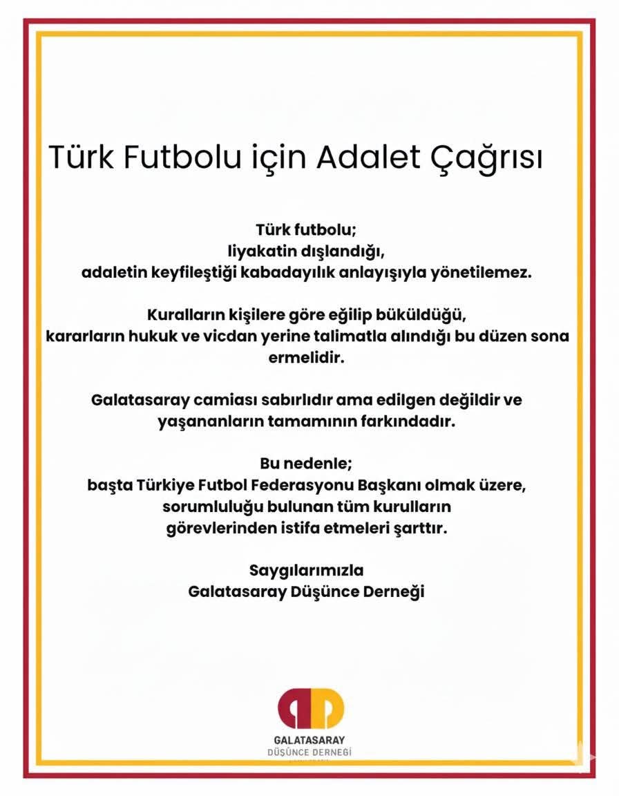 Acil hemen derhal istifa