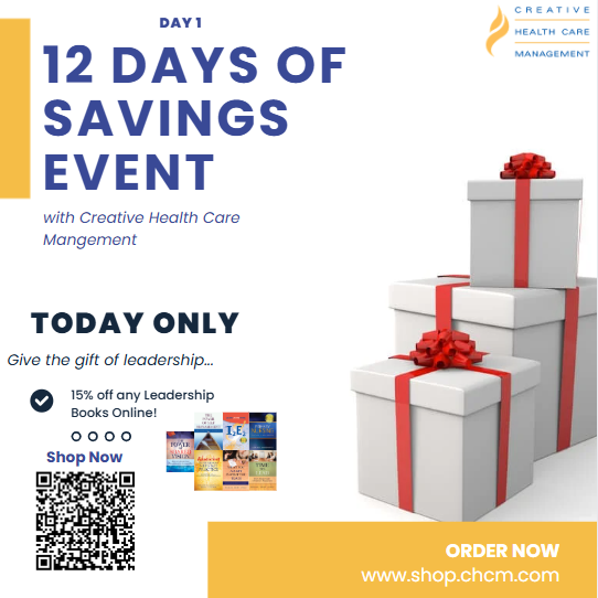 Creative Health Care Management (CHCM) tweet media