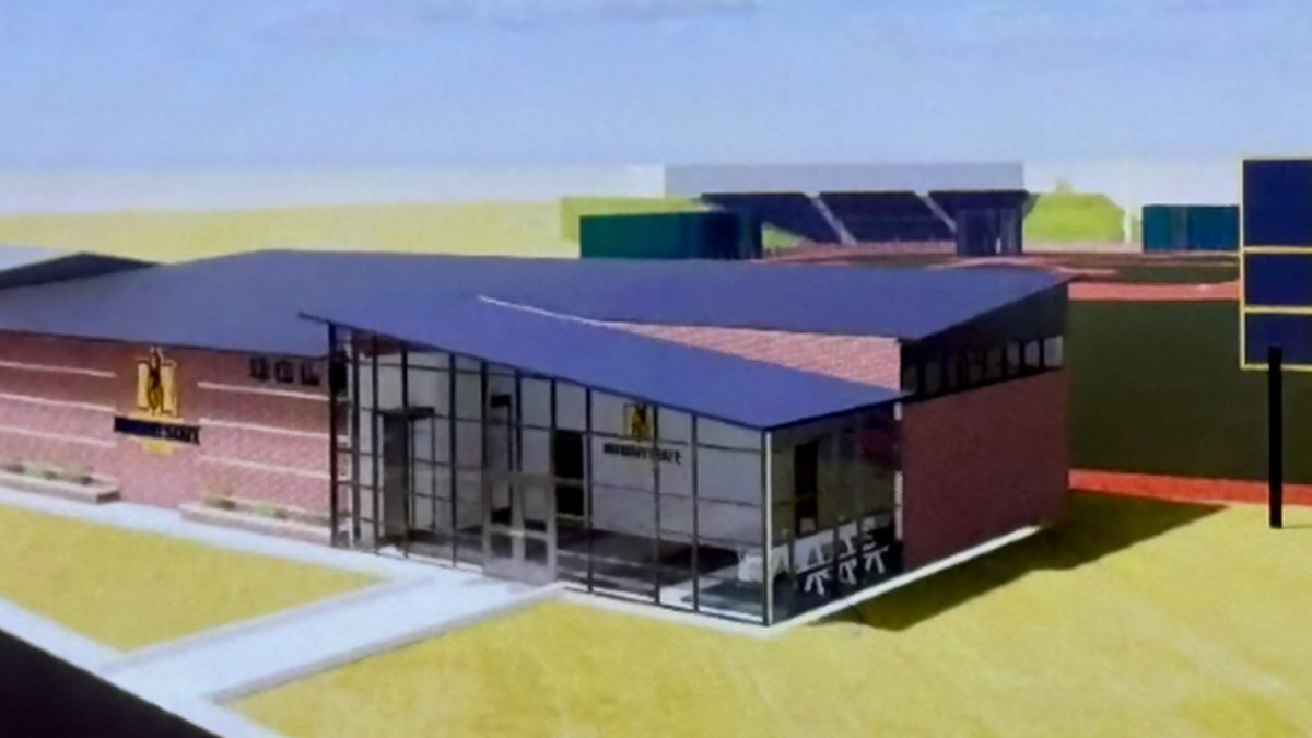 MSURacers's tweet image. 🧱🚧 The new home of @RacersBaseball. 

Murray State Athletics officially unveils the Jim &amp;amp; Sue Cash Baseball Clubhouse. 

🔗: shorturl.at/b1jFZ

#GoRacers🏇