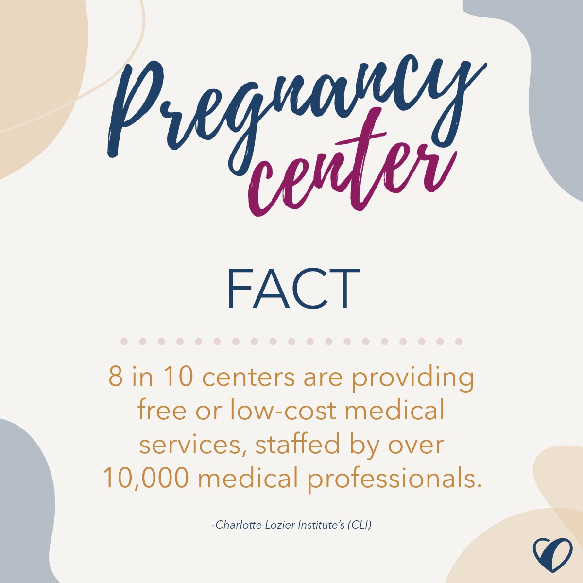 HeartbeatIntl's tweet image. FACT FRIDAY✨  Quality care doesn’t have to be expensive. Most pregnancy centers offer medical services from trained professionals at little to no cost. 
#heartbeatinternational #hbi #pregnancyhelp #support #pregnancy #heartbeat