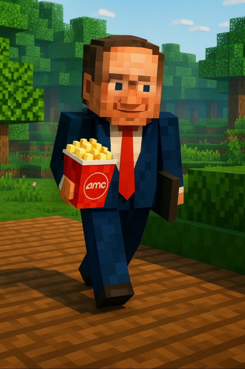 I still belive that #AMCTheatres has gaming potential. $AMC