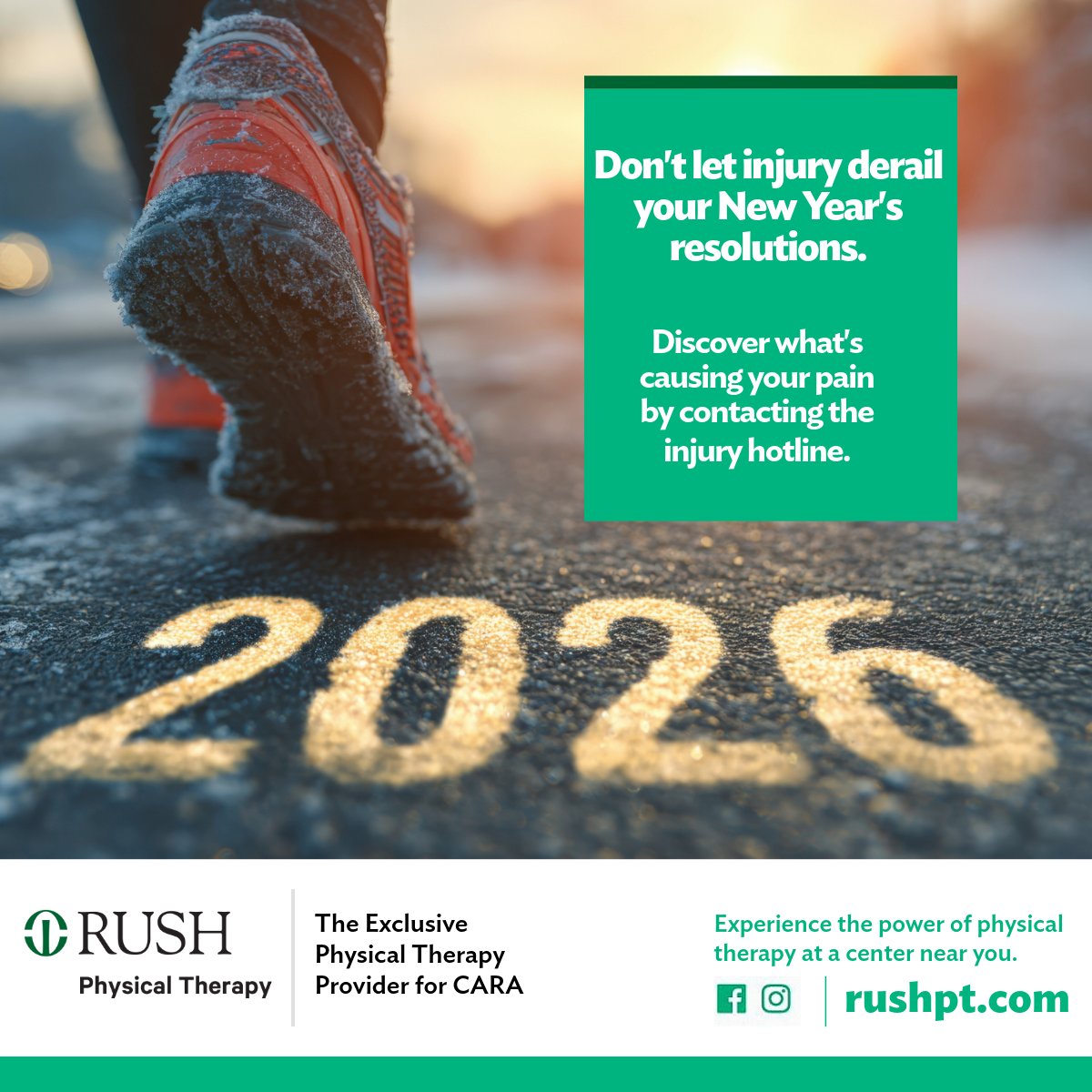 Chicago Area Runners Association tweet media