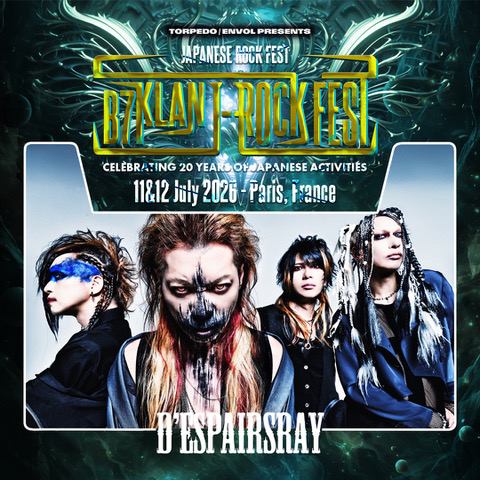 D'ESPAIRSRAY (@despairsrayinfo) / Posts / X