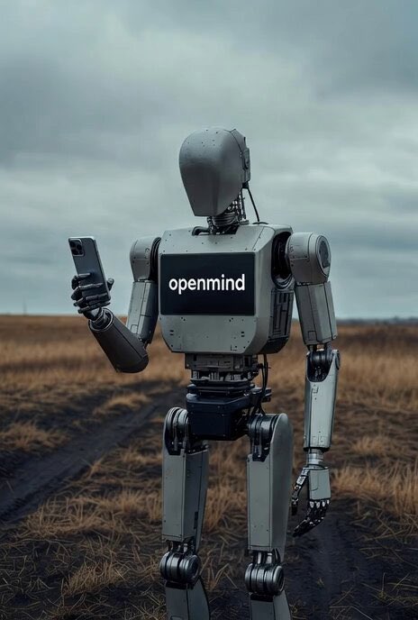 gmind 
It’s Friday the perfect day to take stock of your wins, no matter how small.
With <a href="/OpenMind/">Myung-sam Kang</a>, every step counts.
A new skill learned, a new idea explored, a new direction discovered.

End the week proud. Start the next one sharper