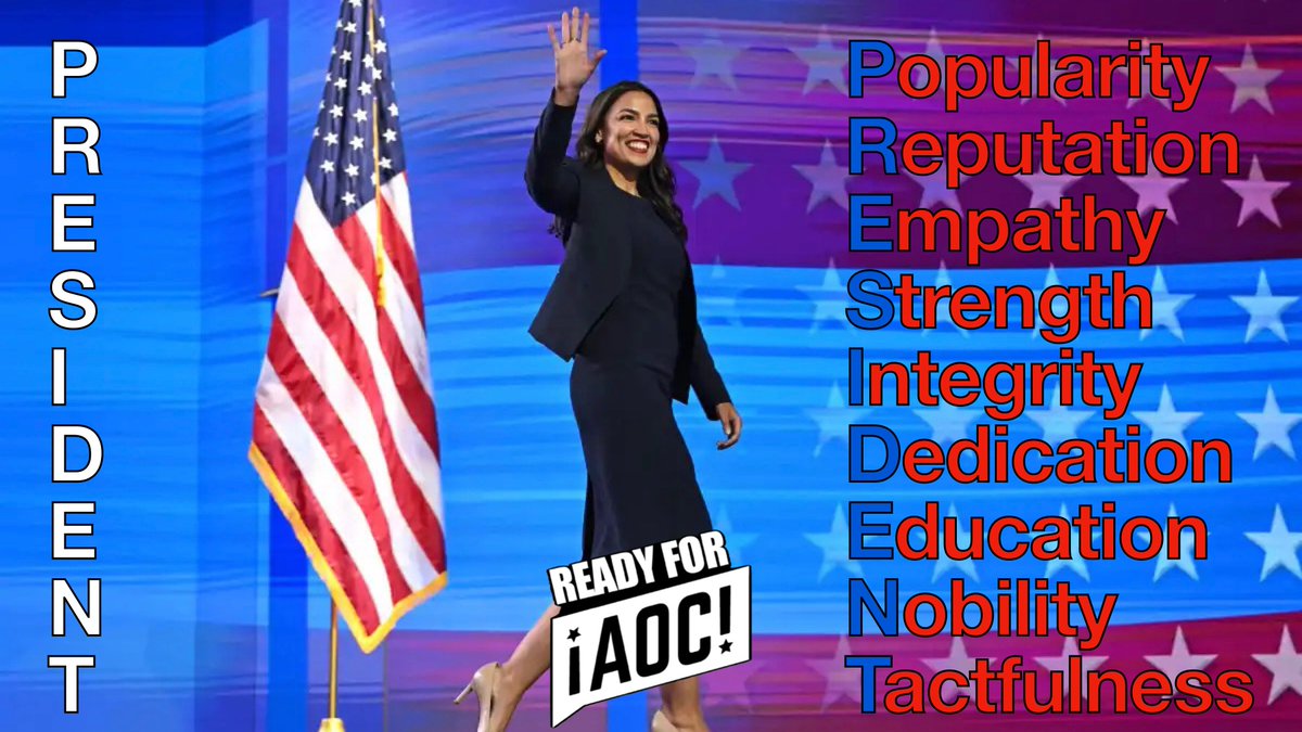 Ready for AOC tweet media