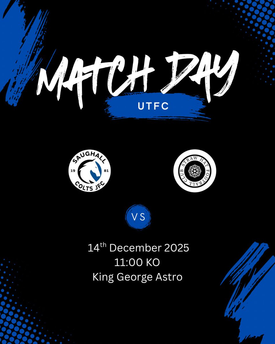 Saughall Colts tweet media