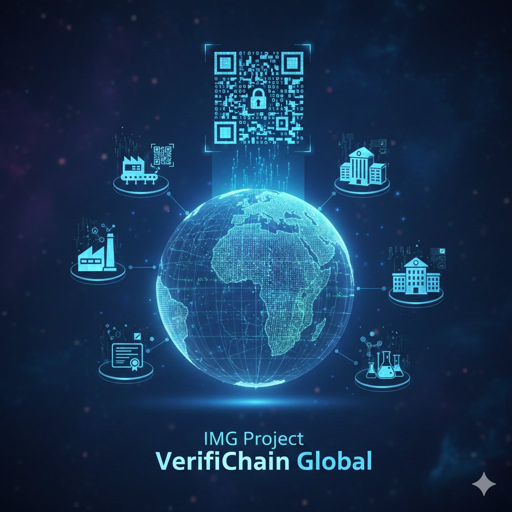 Abdullahi445550's tweet photo. One global platform.
Zero fake certificates.
Unlimited trust.
#VerifiChainGlobal #TrustWithoutBorders
---https://t.co/gCJTt6xZxS last time 12 https://t.co/e7HhS66QVJ