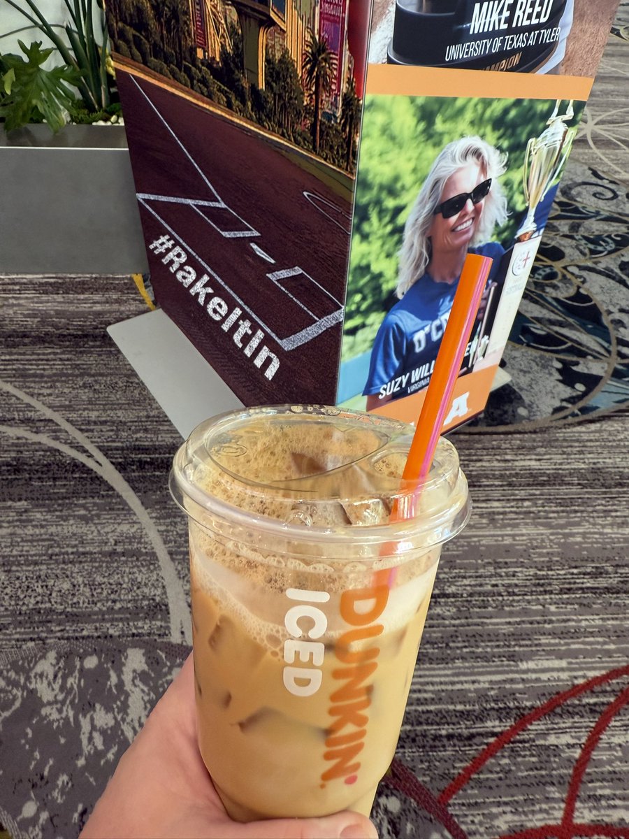CoachErb_CalU's tweet photo. NFCA Convention Day 2 ✅ 
Day 3 loading…

@NFCAorg #RakeItIn #nfca2025 https://t.co/r2msYqQlvW