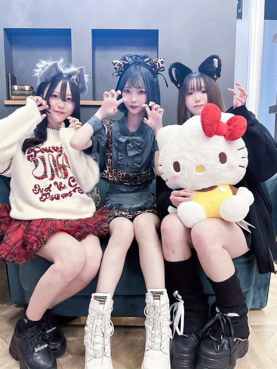 にゃんたまチャン🧊0124&25生誕 (@nyanb_O18) / Posts / X