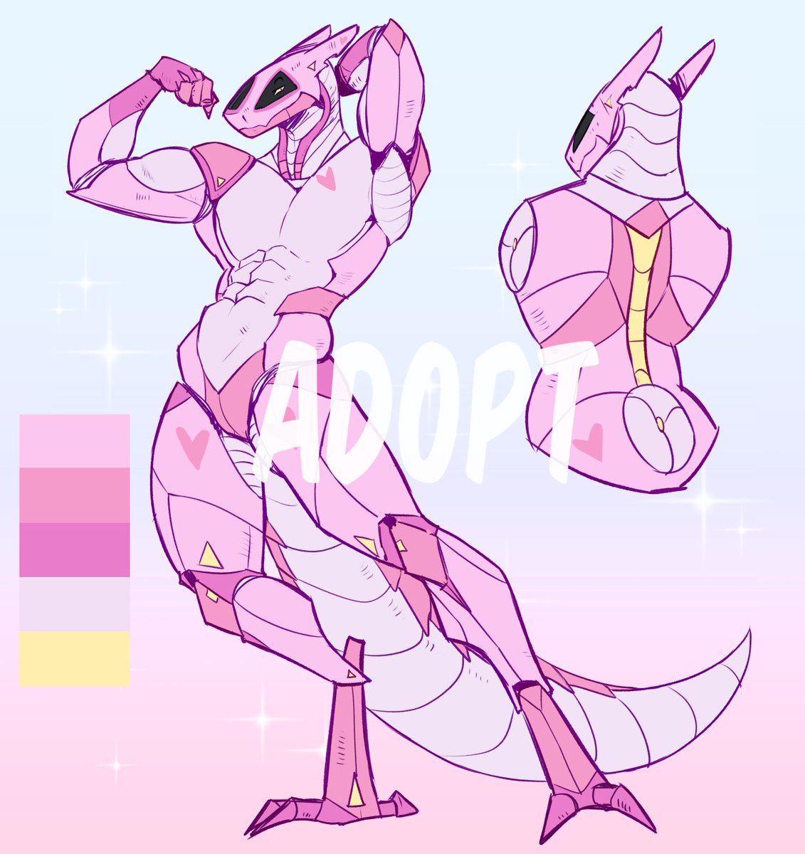 I posted one of the old unsold synths on the FA ~