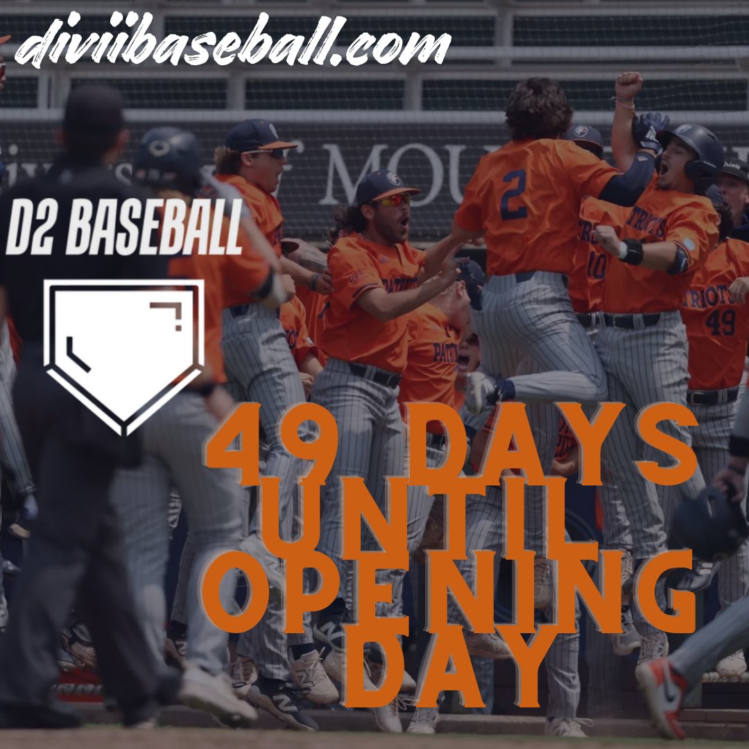 D2 Baseball tweet media