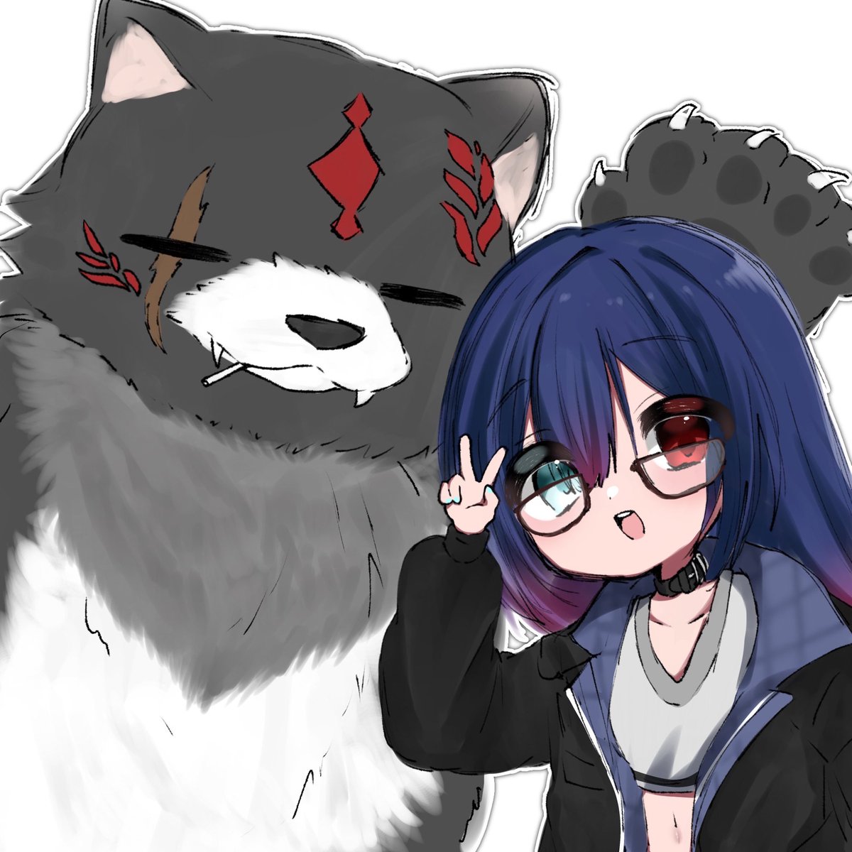 シケちゃん (@003shikemoku) / Posts / X