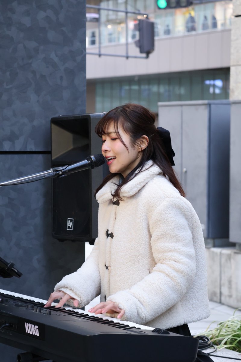 昨日はZILCONIAさんワンマン前日応援企画、グランフロントからのSOC