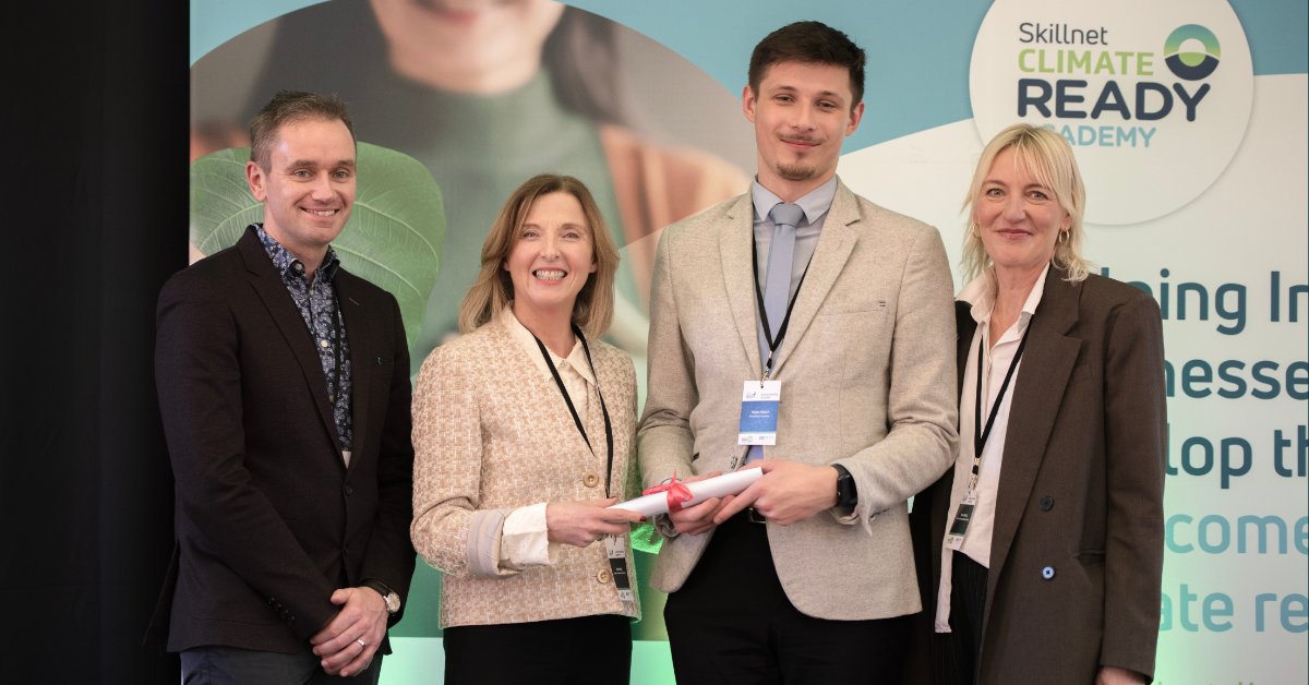 Skillnet Ireland tweet media