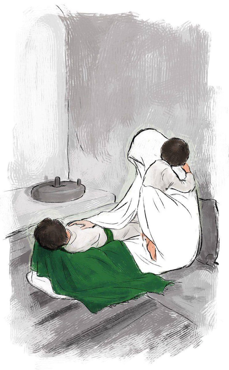 the_xsv9's tweet photo. اَلسَّلامُ عَلَيْكِ يَا أُمَّ الْحَسَنِ وَالْحُسَيْنِ
سَيِّدَيْ شَبَابِ أَهْلِ الْجَنَّةِ https://t.co/3mqa52ki8n