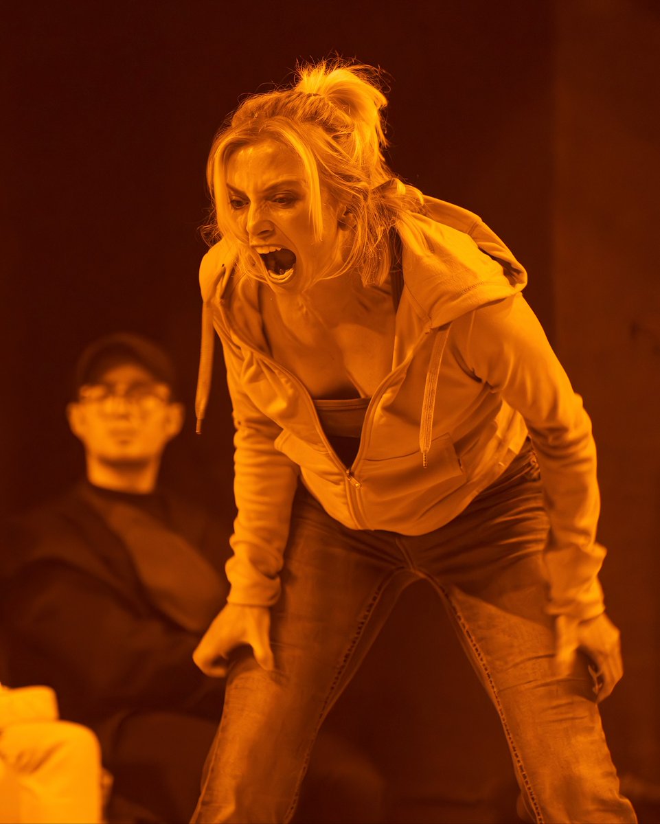 dailyjlocke's tweet image. "clarkston" is one of @RadioTimes's 32 best shows of 2025:

"heartstopper's joe locke made his west end debut this september in clarkston, a charming, soulful play about two young men trapped by circumstance in the american mid-west. starring alongside future marvel co-star…