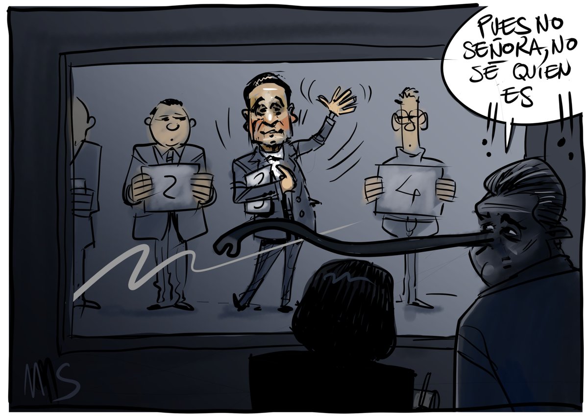 El mal del presidente