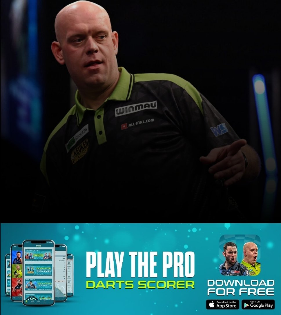 DartsWorldMedia tweet media