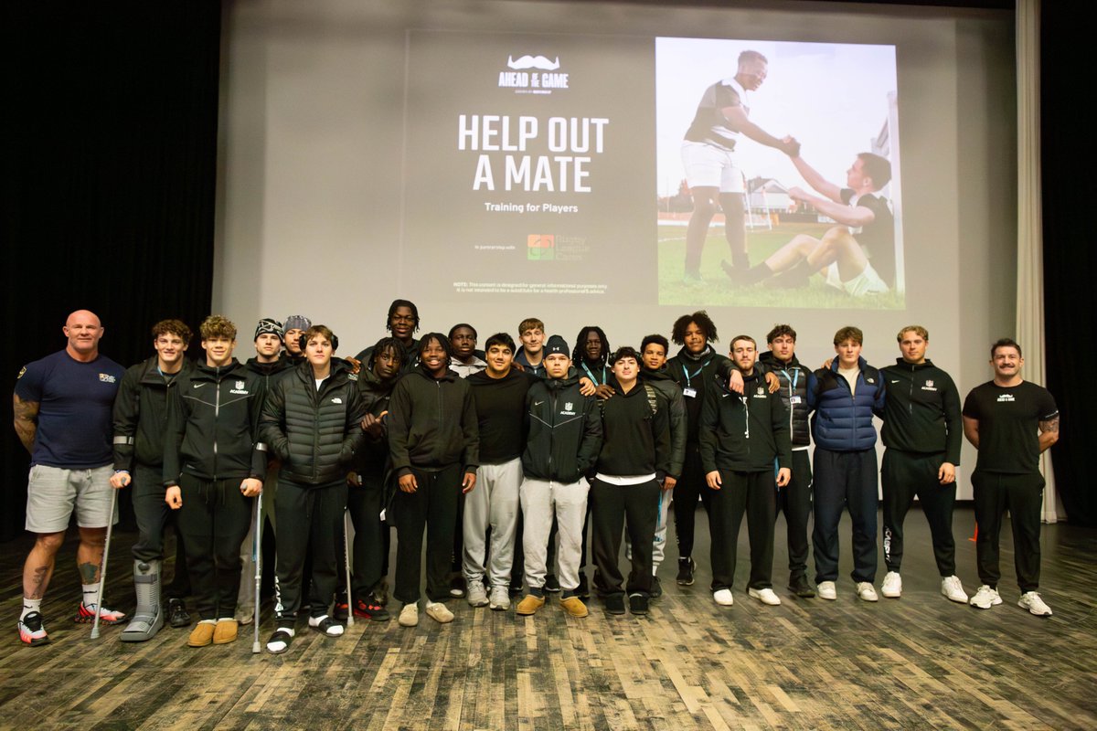 NFL Academy tweet media