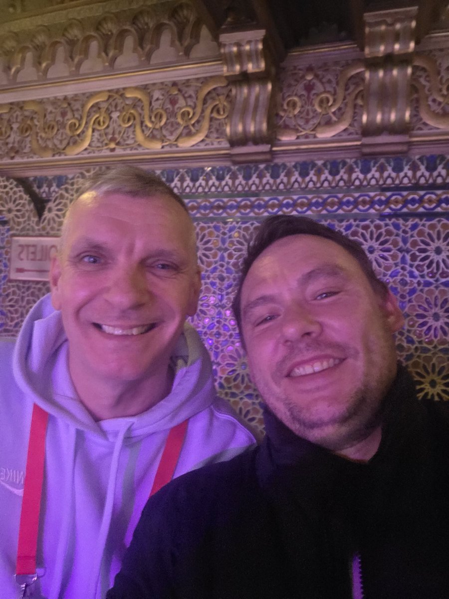 A few selfies in the bag!