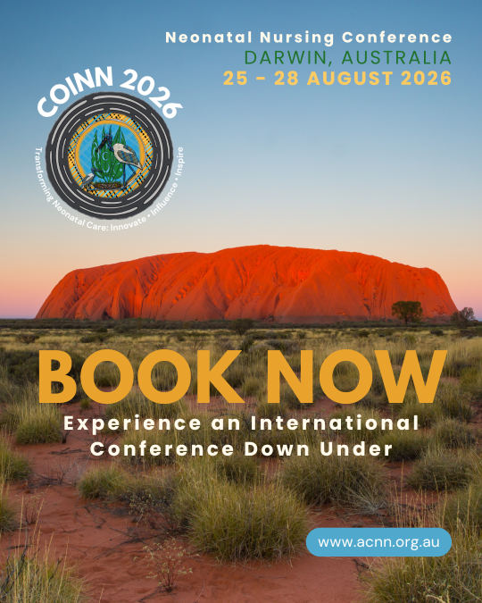 NeonatalNurses's tweet photo. Registration is now open for #COINN2026!

Dive into engaging sessions, connect with colleagues, and soak up the tropical vibes of Australia's Top End by registering now: https://t.co/WQgaX7rkbB

📅 August 25-28, 2026

📍Darwin Convention Centre

#COINN2026 #ACNN #NeonatalNursing https://t.co/YbVpoaUXw2