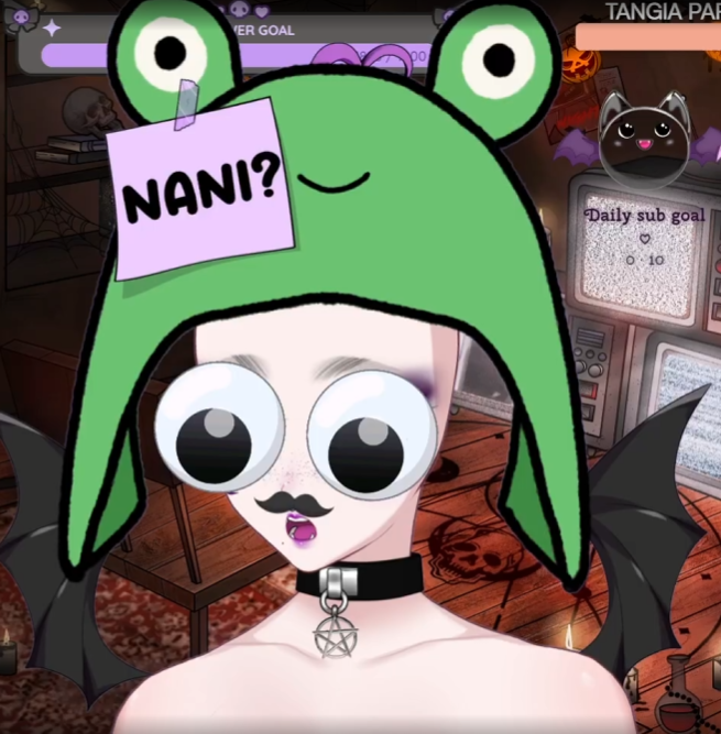 🖤LIVE NOW🖤

IT'S SHOWTIIIIIIIIIIMEEEE~
Your favorite demon is here for 24 hour stream!! 

🔗 in replies my darlings 🖤
The vibes shall be these ⤵️