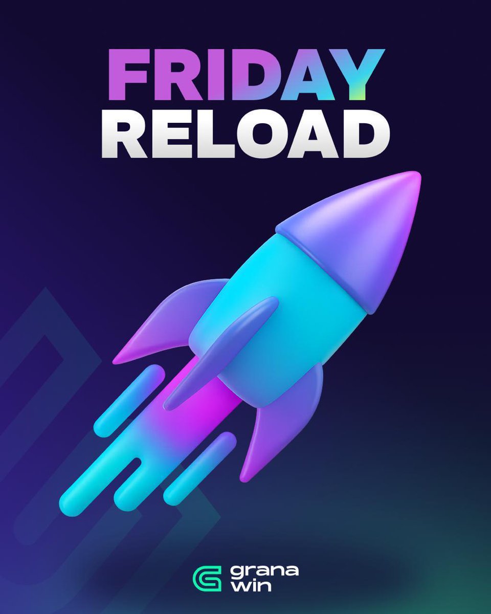 🎰 Friday Reload Bonus — your Friday mood upgrade! 🍒

And don't forget about Advent Calendar and claim 5 EUR free bet

➡️ mu.fastmui.com/redirect.aspx?…