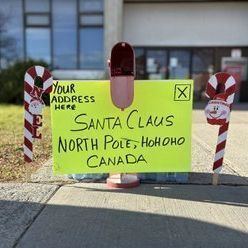 When a few Canada Post employees in Vancouver started answering letters to Santa in the early-1970s, it eventually led to the most famous postal code in Canada.
H0H 0H0.
Each year, thousands of letters to Santa from around the world are answered.
This is the story.

Everything