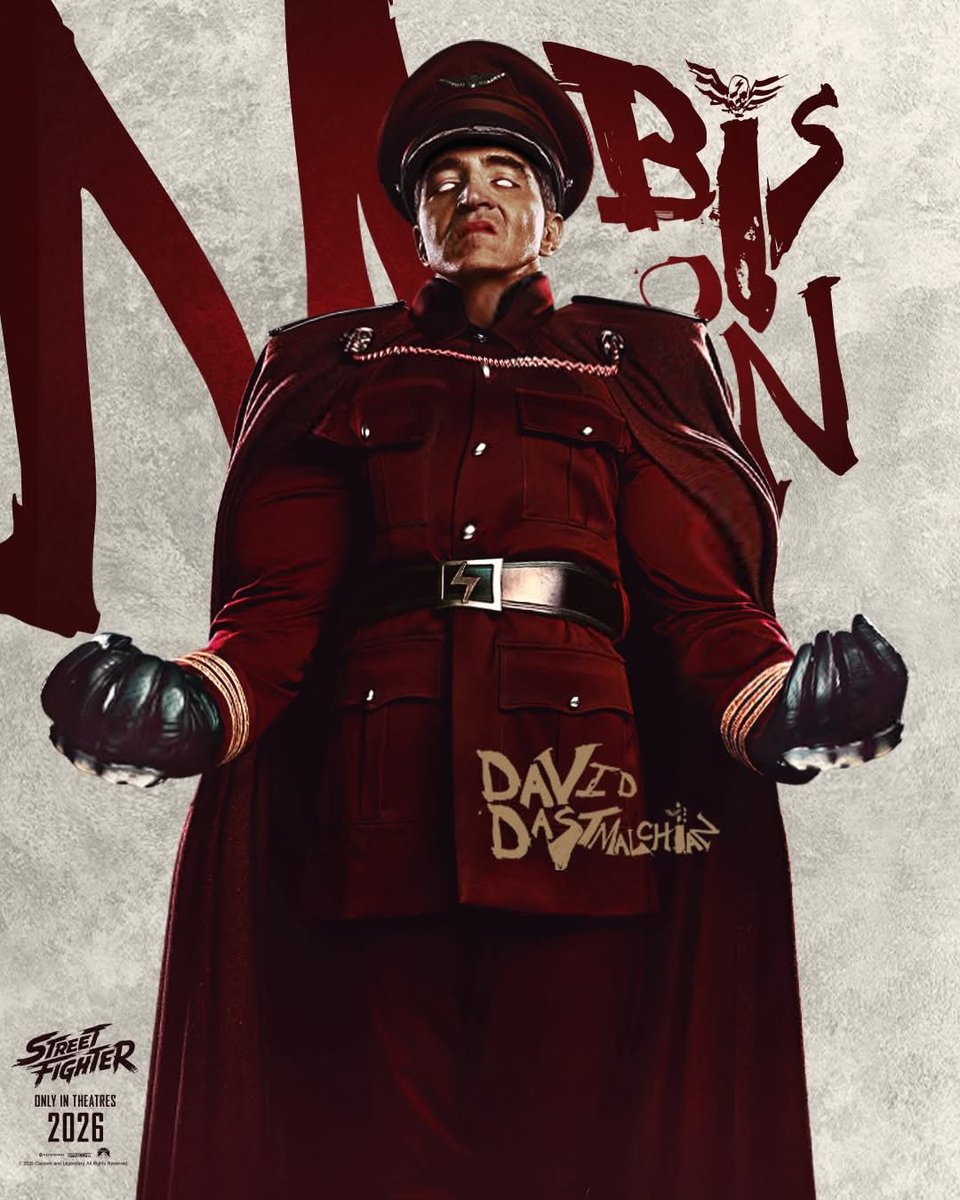 aku merapikan lagi cast streetfighter 2026 <a href="/StreetFighter/">Street Fighter</a>