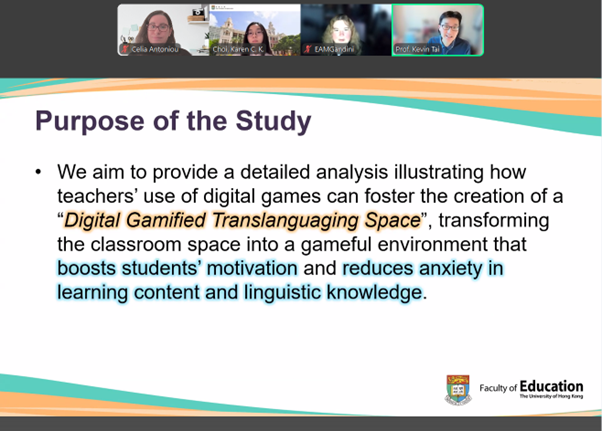 BAAL Language Learning and Teaching SIG tweet media