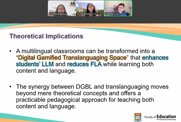 BAAL Language Learning and Teaching SIG tweet media