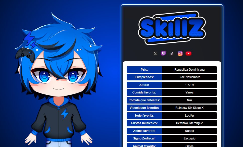 Ritcher Code ⚠️⚙️| VTuberES tweet media